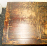 Antique Chinese Coffee Table/Treasure Trunk (2878), Circa 1800-1849
