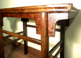 Antique Chinese Ming Console (wine) Table (3117), Circa 1800-1849