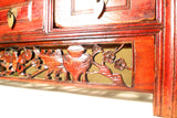 Antique Chinese Petit Altar (3180), Cypress/Elm Wood, Circa 1800-1849