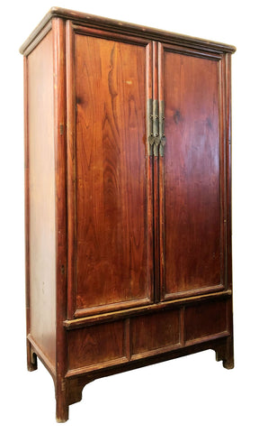 Antique Chinese Ming "MianTiao" Cabinet (3551), Circa 1800-1849