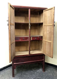 Antique Chinese Ming "MianTiao" Cabinet (3336) (Pair), Circa 1800-1849;