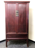 Antique Chinese Ming "MianTiao" Cabinet (3336) (Pair), Circa 1800-1849;