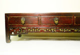 Antique Chinese Ming Cabinet (5068), Zelkova Wood, Circa 1800-1849