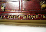 Antique Chinese Ming Cabinet (5068), Zelkova Wood, Circa 1800-1849