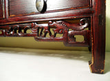 Antique Chinese Ming Cabinet (5068), Zelkova Wood, Circa 1800-1849