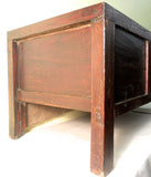 Antique Chinese Ming Kang Cabinet/Trunk (5162), Circa 1800-1849