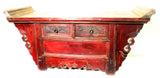 Antique Chinese Altar Cabinet (5195), Phoebe Nanmu Wood, Circa 1800-1849