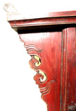 Antique Chinese Altar Cabinet (5195), Phoebe Nanmu Wood, Circa 1800-1849