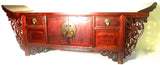 Antique Chinese Altar Cabinet (5202), Circa 1800-1849
