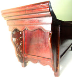 Antique Chinese Altar Cabinet (5202), Circa 1800-1849