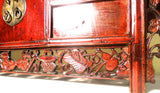 Antique Chinese Petit Altar (5257), Cypress Wood, Circa 1800-1849