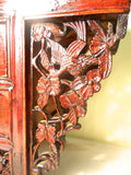 Antique Chinese Petit Altar (5257), Cypress Wood, Circa 1800-1849