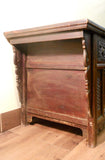 Antique Chinese "Butterfly" Coffer (5578), Circa 1800-1849