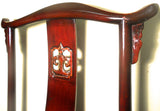 Antique Chinese High Back Chairs (5614) (Pair), Circa 1800-1849