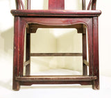 Antique Chinese Arm Chairs (5691) (Pair) Ming Style, Circa 1800-1849