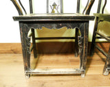 Antique Chinese High Back Arm Chairs (5698), Circa 1800-1849