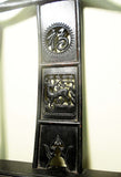 Antique Chinese High Back Arm Chairs (5698), Circa 1800-1849
