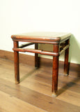 Antique Chinese Ming Meditation Bench (5791), Circa 1800-1849