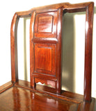 Antique Chinese Ming Chair (5797), Zelkova Wood, Circa 1800-1949