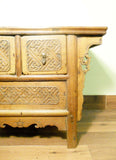 Antique Chinese "Butterfly" Cabinet (5805), Circa 1800-1849