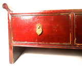 Antique Chinese Ming Cabinet (5824), Cypress Wood, Circa 1800-1849