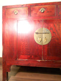 Antique Chinese Ming Cabinet/sideboard (5957), Circa 1800-1849