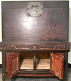 Antique Chinese Chest On Chest (5980), Circa 1800-1849