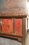 Antique Chinese Chest On Chest (5980), Circa 1800-1849