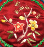 Vintage Hand Embroidery Silk (7069)