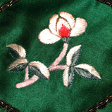 Vintage Hand Embroidery Silk (7076)