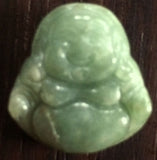 Natural Jadeite Green Jade Tablet/Pendant (7137)