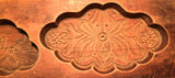 Antique Hand Carved Wooden Candy/Cookie/Cake Mold (7331), Circa Late of 1800
