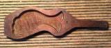 Antique Hand Carved Wooden Candy/Cookie/Cake Mold (7386), Circa Late of 1800