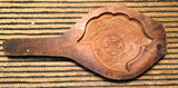 Antique Hand Carved Wooden Candy/Cookie/Cake Mold (7397), Circa Late of 1800
