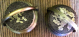 Antique Bronze Hand Warmers (8090) (A Set)