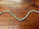 Handmade Turquoise Necklace (8304)