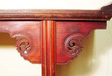 Antique Chinese Altar Table (3138), Zelkova Wood, Ming Style, Circa 1800-1849