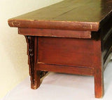 Antique Chinese Altar Cabinet (3214) Ming Style, Zelkova Wood, Circa 1800-1849