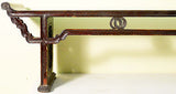 Antique Chinese Zither Table (3266), Zelkova Wood, Ming Style, Circa 1800-1849